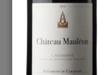 Les vignerons de Caramany, Chateau Mauléon