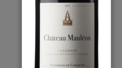 Les vignerons de Caramany, Chateau Mauléon