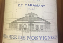 Les vignerons de Caramany, Mémoire de nos vignerons