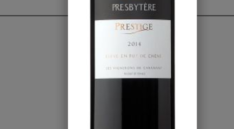 Les vignerons de Caramany, Presbytere Prestige