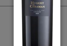 Les vignerons de Caramany, Cuvée Huguet de Caraman Rouge