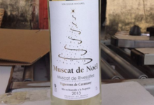 Les vignerons de Caramany, muscat de Noël