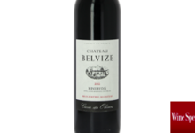 Château Belvize, cuvée des oliviers rouge Minervois