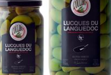 Coopérative de l'Oulibo, Lucques du Languedoc AOC - Olives Vertes