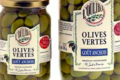 Coopérative de l'Oulibo, Olives Vertes - Goût Anchois
