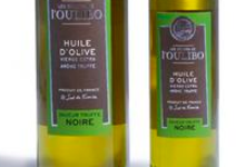 Coopérative de l'Oulibo, Huile d'olive extra vierge arôme truffe noire