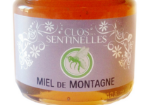 Clos des Sentinelles, Miel and co. Miel de Montagne