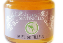 Clos des Sentinelles, Miel and co. Miel de tilleul