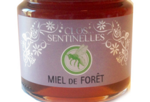 Clos des Sentinelles, Miel and co. Miel de forêt