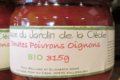 La Clède, sauce tomate poivrons oignons