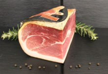 Maison Bertrand, 1/4 jambon sec sans os