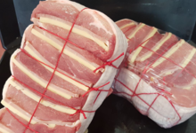 Maison Bertrand, Rôti de Porc Orloff Maison