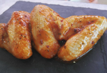 Boucherie Olivier et Kevin, Ailes de poulet marinées TEX-MEX