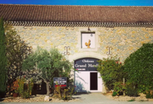 Château Grand Moulin