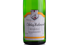 Ostertag Hurlimann, Riesling cuvée particulière