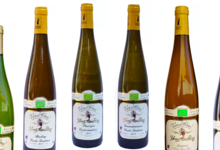 Domaine Yves Amberg, Riesling cuvée tradition