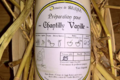 Domaine de Barsa, préparation pour Chantilly vanille