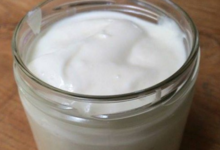 La Marg'Aude, Crème fraîche crue 