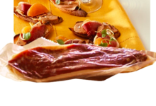 Maison Escudier. Magret de canard séché