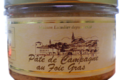 Maison Escudier. Paté de campagne à l'ancienne au foie gras