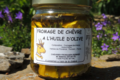 Matthieu Bouette, chèvres dans l'huile d'olive