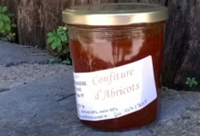 Matthieu Bouette, confiture d'abricot