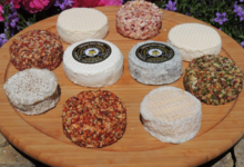 Matthieu Bouette, assortiment de Fajacou