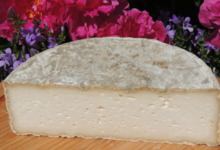 Matthieu Bouette, tomme de chèvre