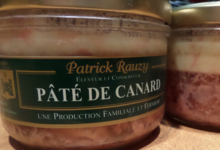 Ferme De Bellemayre, gaec de Rauzelle. pâté de canard au foie gras