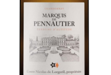 Marquis de Pennautier, "Terroirs d'Altitude" 