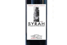 Chateau Auzias , Cuvée I (Syrah)