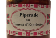 Conserverie Aymeric. Piperade au Piment d'Espelette