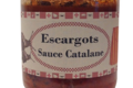 Conserverie Aymeric. Escargots sauce catalane