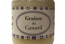 Conserverie Aymeric. Graisse de canard pure