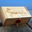 Les sels de Gruissan. Boite Bois Fleur de Sel 