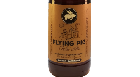 Brasserie du Cochon Volant, Flying Pig, Pale Ale