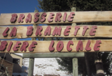 Brasserie artisanale La Bramette