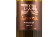 Domaine de l'Herbe Sainte. Pays d'oc. Viognier