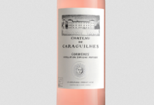 Chateau De Caraguilhes. Classique rosé