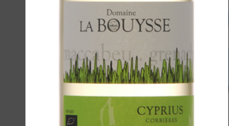 Domaine de la Bouysse. Cyprius