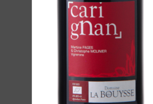 Domaine de la Bouysse. Carignan