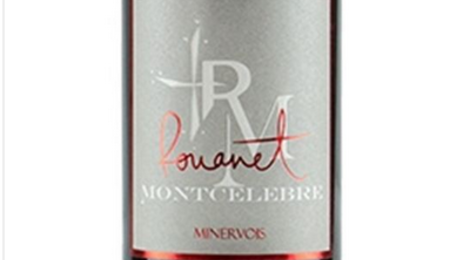 Domaine Rouanet Montcélèbre. Minervois rouge