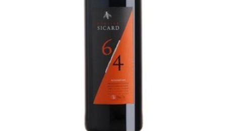 Domaine Sicard. Cuvée 6/4 rouge