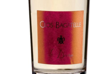 Clos Bagatelle. La Divine