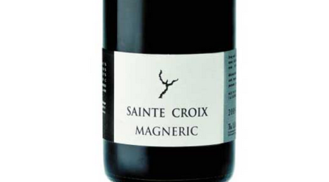 Domaine Sainte Croix. Magneric