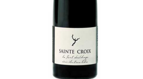 Domaine Sainte Croix. La part des anges