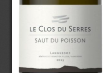 Domaine Le Clos du Serres. Saut du poisson