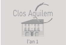 Clos Aguilem. L'An 1 Saint-Guilhem-le-Désert IGP
