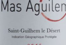 Mas Aguilem Saint-Guilhem-le-Désert IGP Rouge