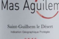 Mas Aguilem Saint-Guilhem-le-Désert IGP Rouge
